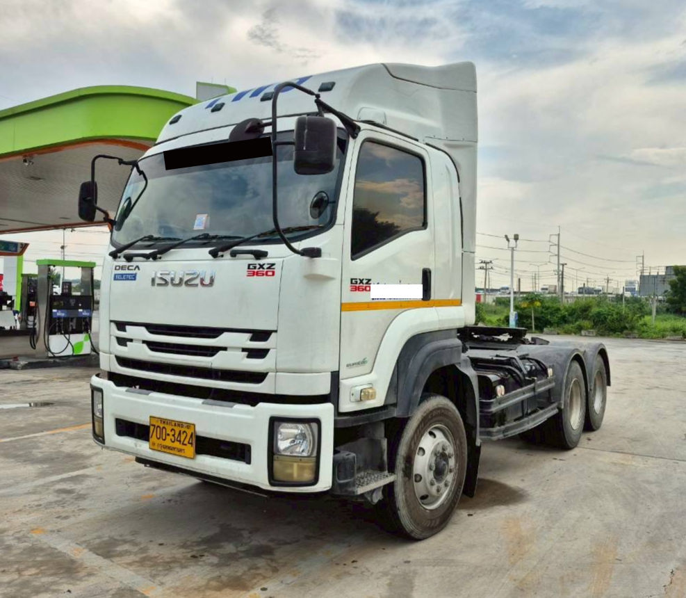 ISUZU 10 ล้อ, หัวลาก (2012) HO10-6711399