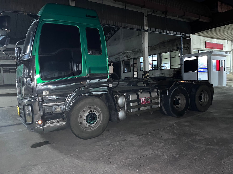 ภาพขนาดย่อ: ISUZU 10 ล้อ , หัวลาก (2023) HO32-6610104