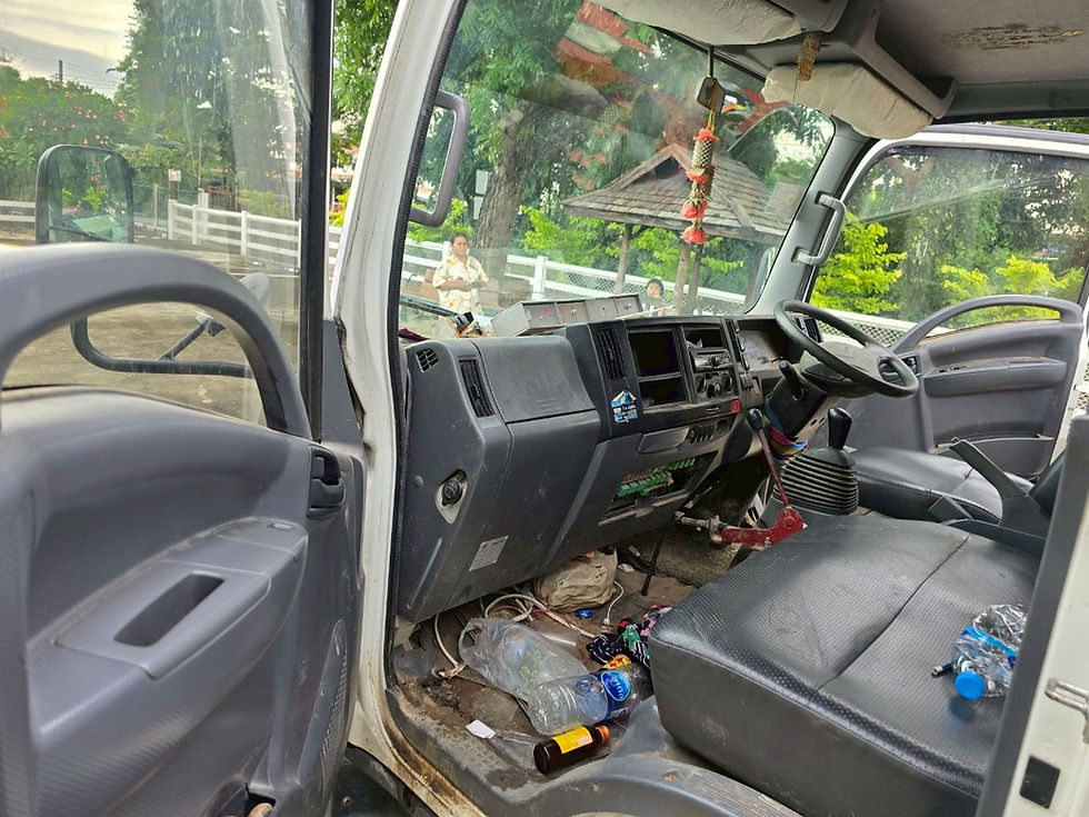 ภาพขนาดย่อ: ISUZU 6 ล้อ, กระบะดั๊มพ์ (2020) HO51-6420076