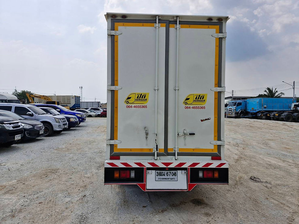 ภาพขนาดย่อ: HINO XZU600R(4W)-WTR (2022) RY63-6500380