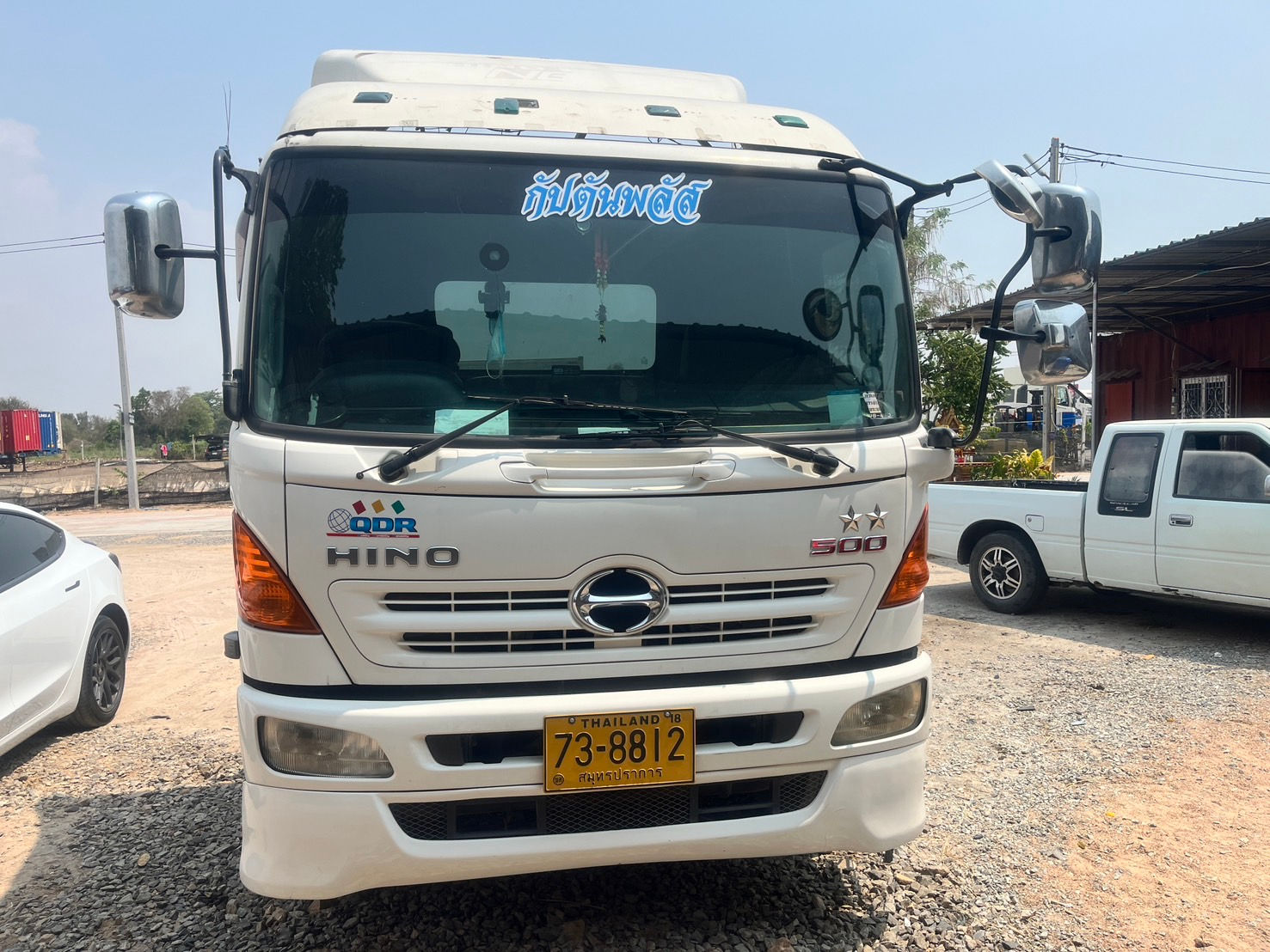HINO FG8JGLT (2013) RY21-6620156