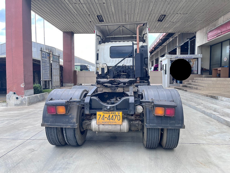 ภาพขนาดย่อ: ISUZU 10 ล้อ, หัวลาก   (2015) HO10-6710465