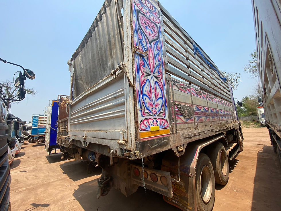 ภาพขนาดย่อ: ISUZU FXZ77QXDFQ (2014) PL24-6510932