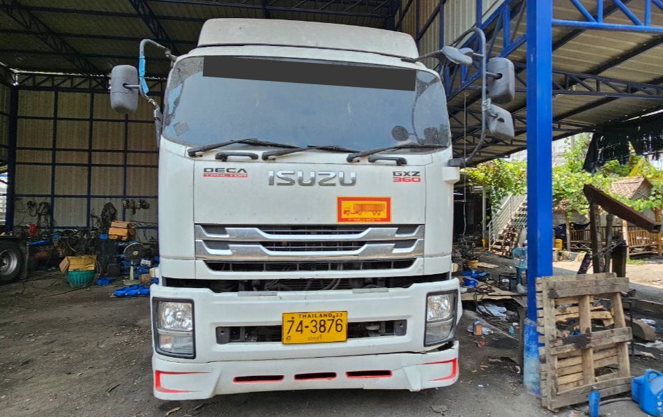 ภาพขนาดย่อ: ISUZU GXZ77NXXFV (2022) RY21-6620003