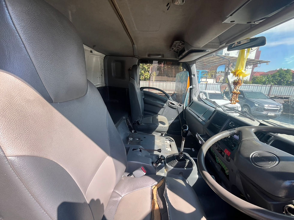 ภาพขนาดย่อ: ISUZU 10 ล้อ ลากจูง (2013) HO41-6610107