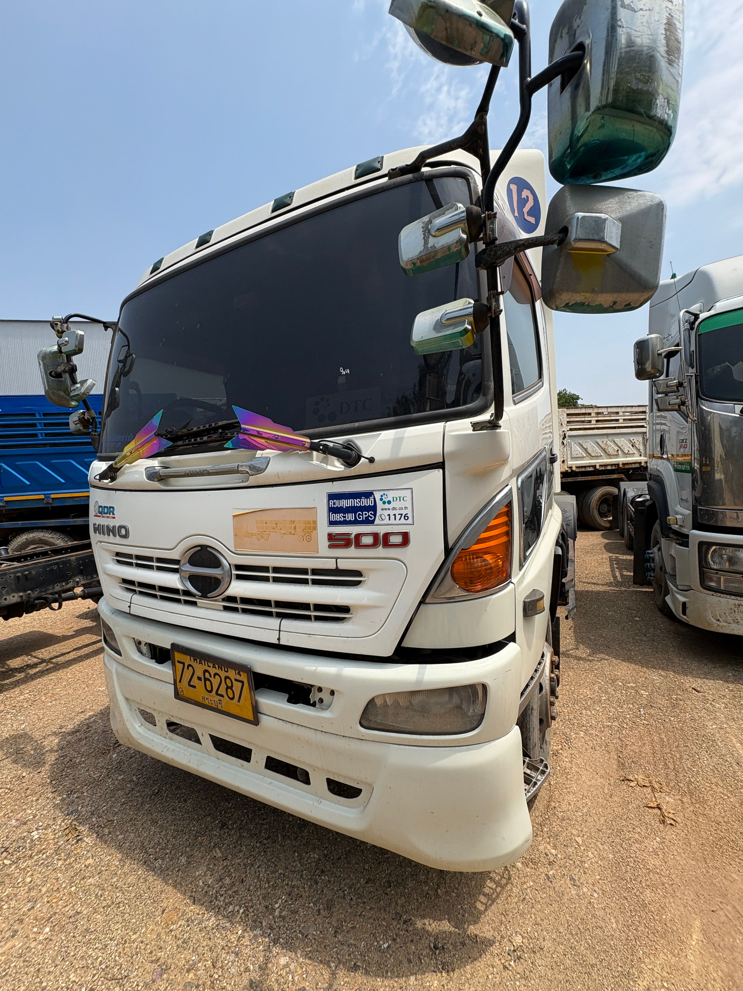 HINO FM2PKMA (2013) PL24-6510424