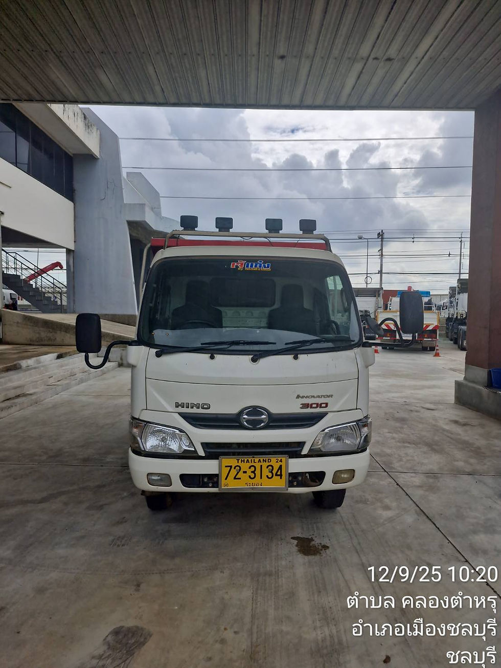 ภาพขนาดย่อ: HINO XZU600R (2021) RY21-6400499