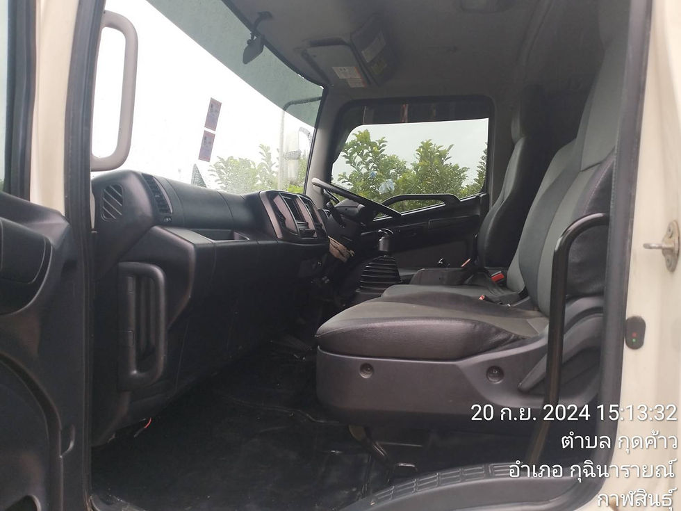 ภาพขนาดย่อ: HINO 10 ล้อ กระบะดั๊มพ์ (2022) HO10-6620340