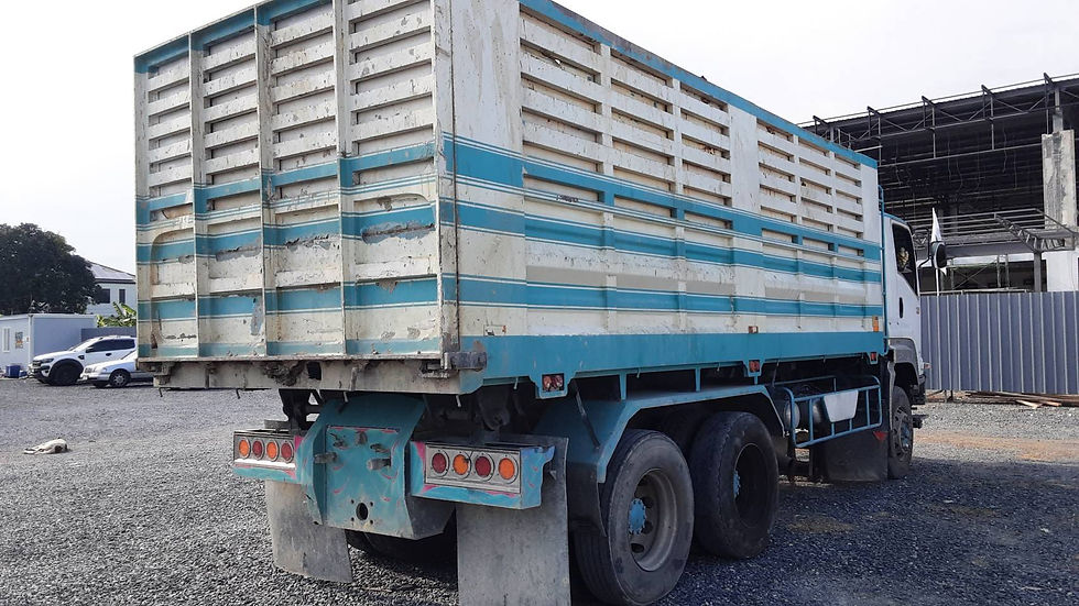 ภาพขนาดย่อ: ISUZU 10 ล้อ กระบะดั๊มพ์ (2023) HO10-6620426