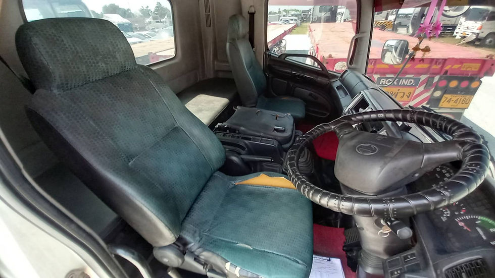 ภาพขนาดย่อ: HINO FG8JGLT (2011) PL24-6710191
