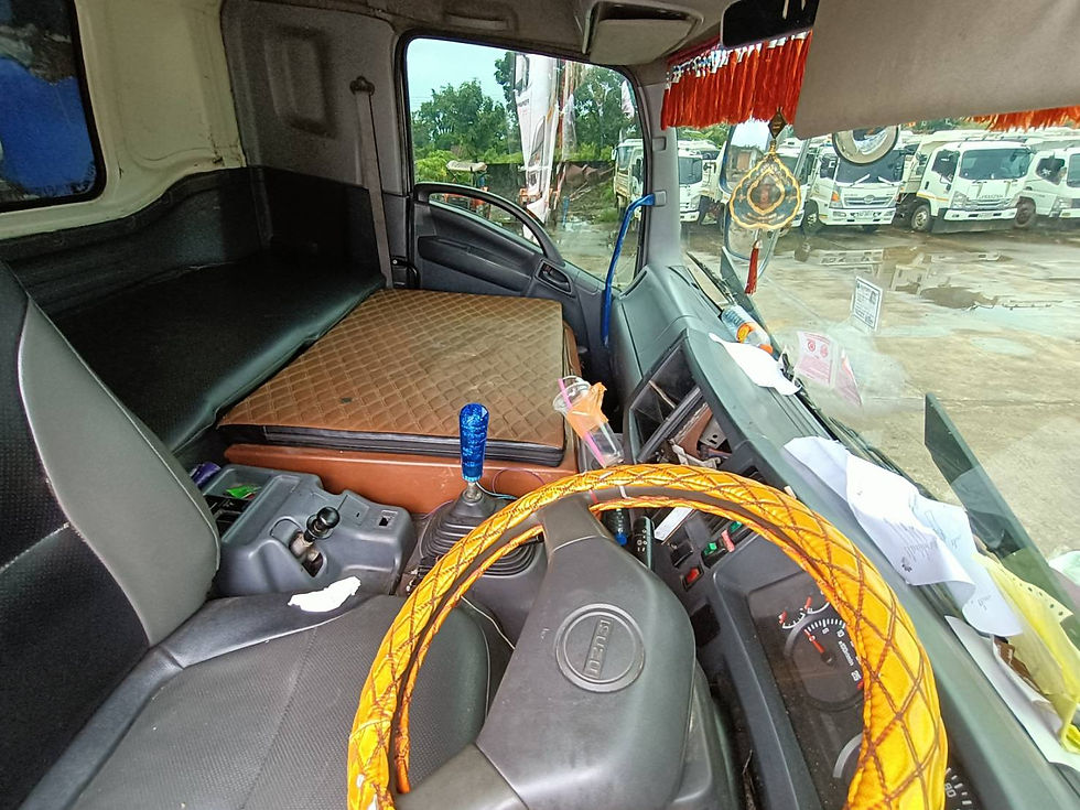 ภาพขนาดย่อ: ISUZU FXZ77QXDFQ (2014) PL24-6510932