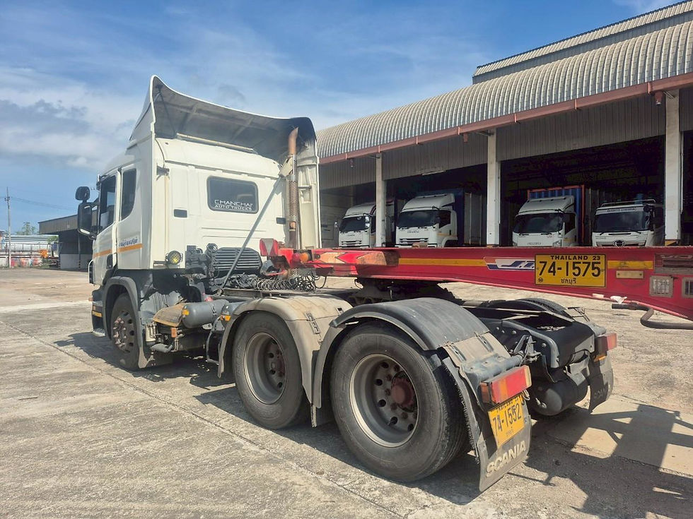 ภาพขนาดย่อ: SCANIA P380LA66X2MNA   (2009) RY21-6520098