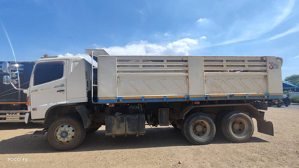 ภาพขนาดย่อ: HINO FM1ANLD (2013) PL24-6720203