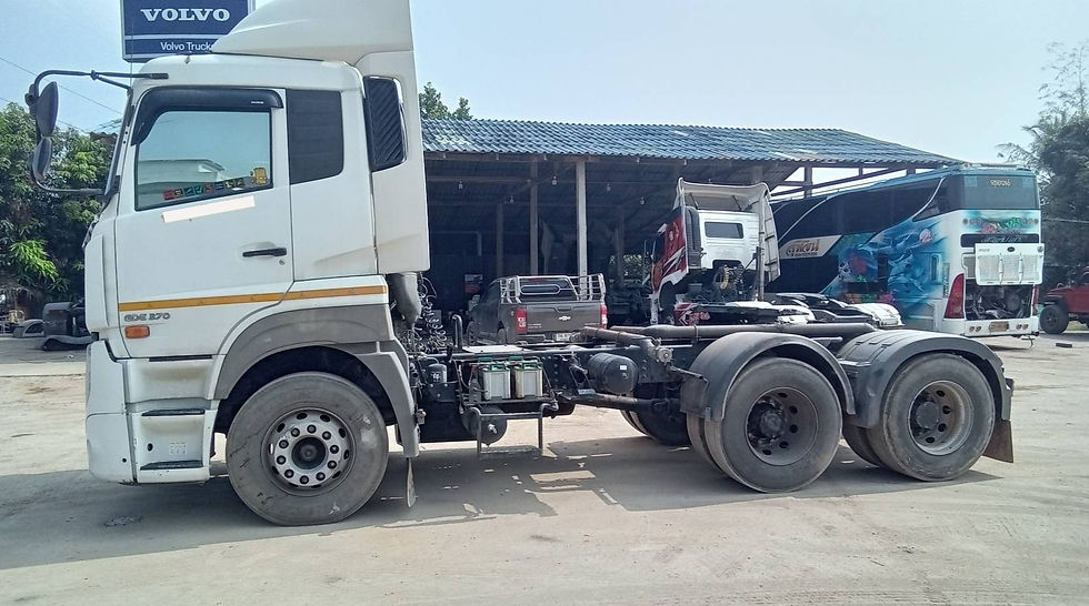 ภาพขนาดย่อ: UD TRUCKS หัวลาก GWE11N34R410CSSI (2019) SK22-6620127