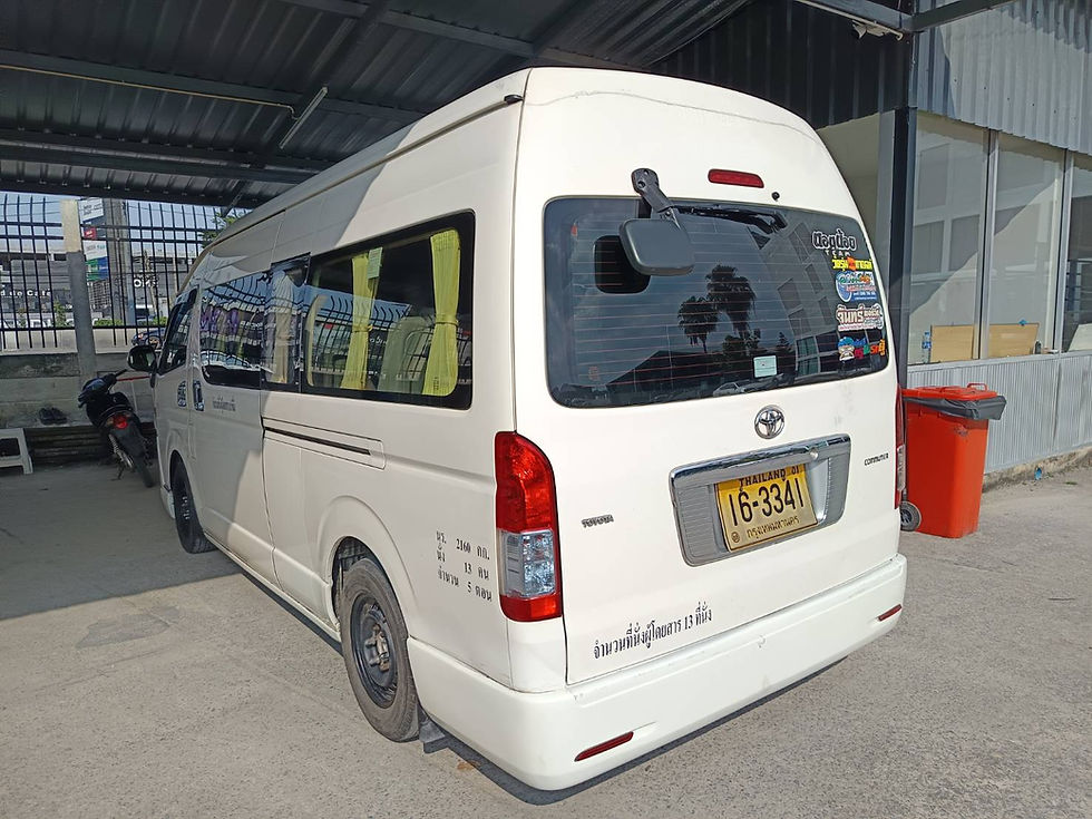 ภาพขนาดย่อ: TOYOTA HIACE COMMUTER 2.7 NGV (2019) HO10-6202332