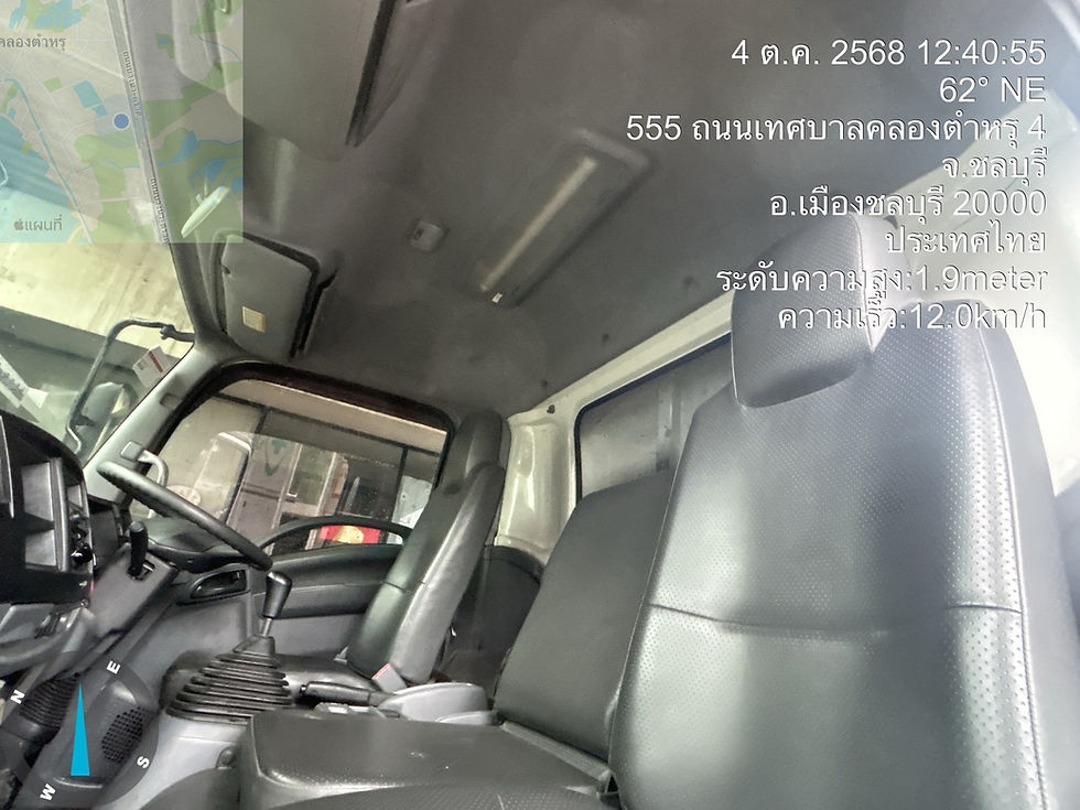 ภาพขนาดย่อ: ISUZU 6 ล้อ, กระบะดั๊มพ์   (2024) HO51-6700177