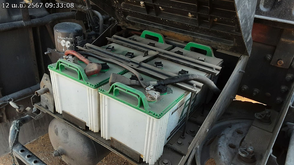 ภาพขนาดย่อ: UD TRUCKS 10 ล้อ, หัวลาก (2015) HO42-6610038