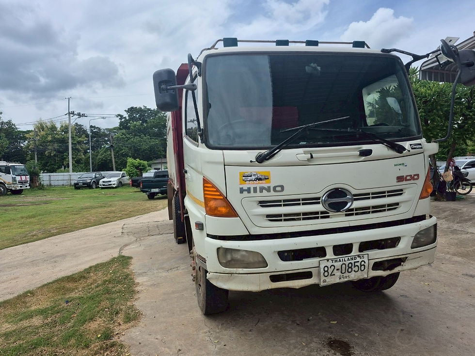 ภาพขนาดย่อ: HINO FM1JNKDBGT (2010) PL26-6520066