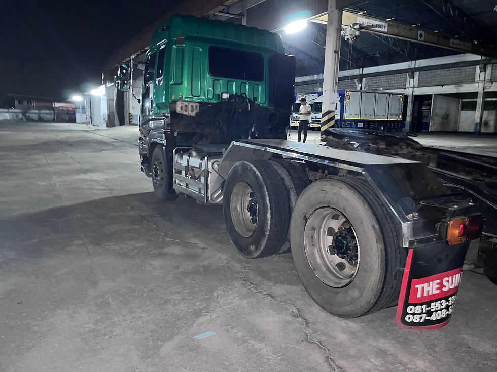 ภาพขนาดย่อ: ISUZU 10 ล้อ , หัวลาก (2023) HO32-6610104