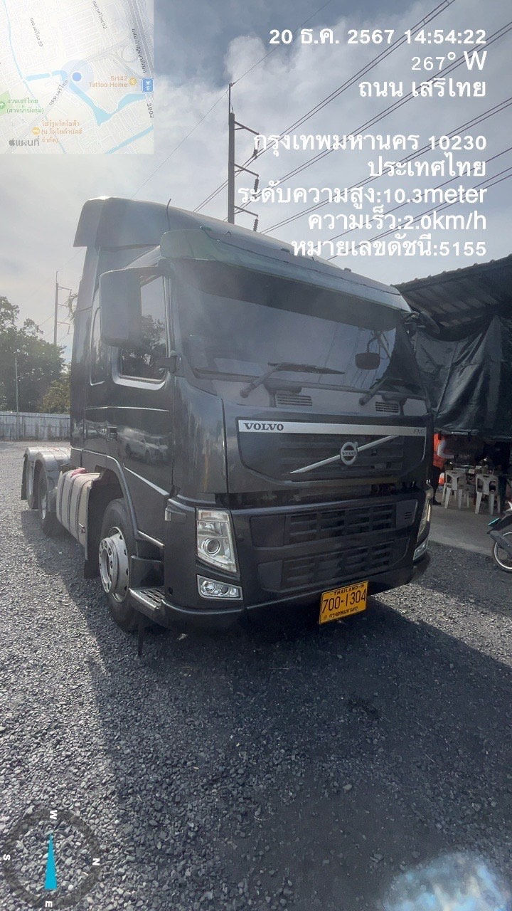 ภาพขนาดย่อ: VOLVO FM1362T32400AASI (2011) RY21-6710145