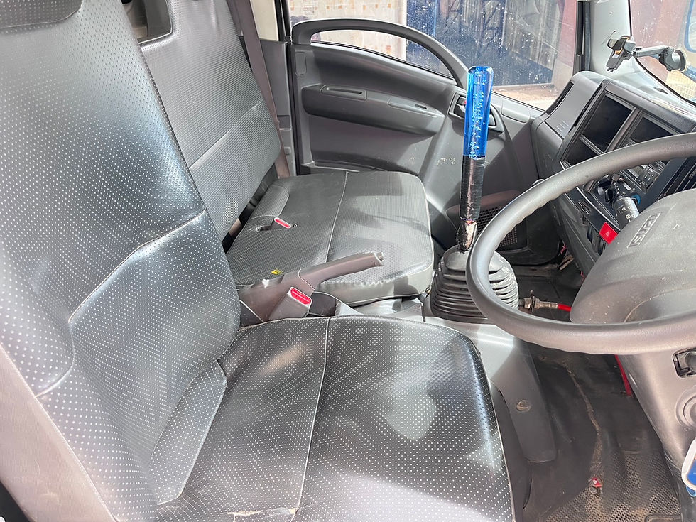 ภาพขนาดย่อ: ISUZU 6 ล้อ, กระบะดั๊มพ์   (2022) HO51-6500415
