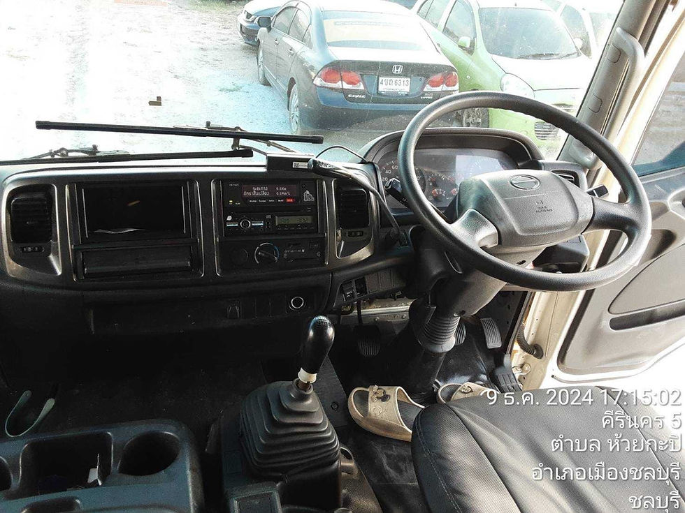 ภาพขนาดย่อ: HINO FM1AKLA (2015) PL24-6710235