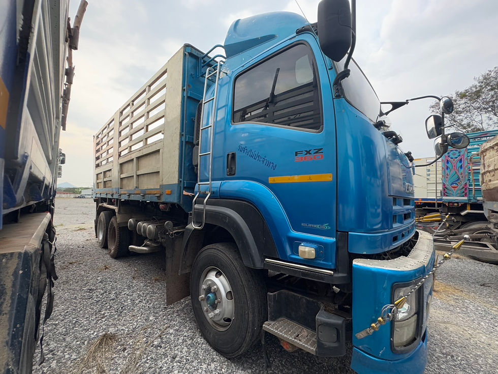 ภาพขนาดย่อ: ISUZU FXZ77QDF1H (2013) PL24-6720038