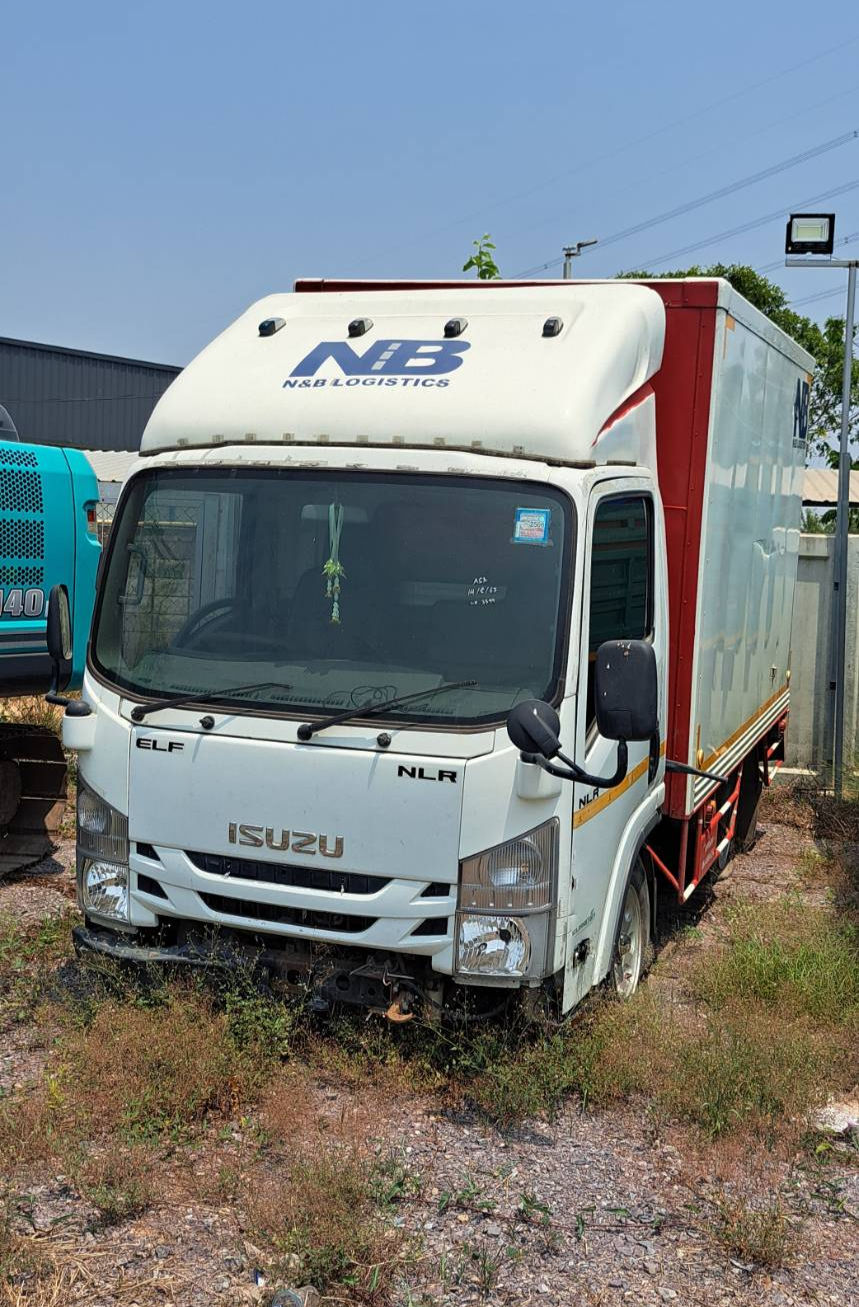 ISUZU 4 ล้อตู้ 2 บาน (2021) HO10-6620654