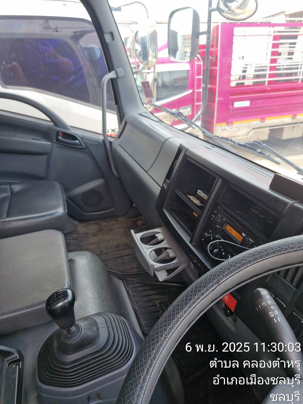 ภาพขนาดย่อ: ISUZU FVM34QNXXU   (2022) RY21-6600048