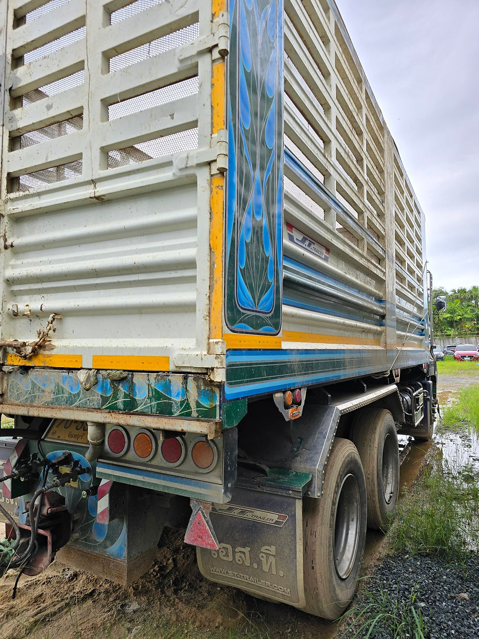 ภาพขนาดย่อ: HINO FM1AN1D(S) (10 ล้อ) กระบะดัมพ์พื้นเลสคอกอลูมิเนียม N/A (2022) SK22-6501073