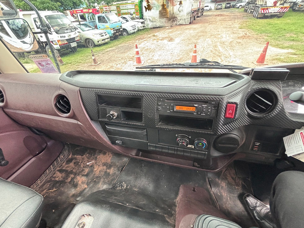 ภาพขนาดย่อ: HINO 6 ล้อ, กระบะคอกสูง (2023) HO10-6602678