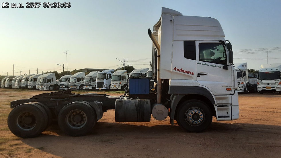ภาพขนาดย่อ: UD TRUCKS 10 ล้อ, หัวลาก (2015) HO42-6610038