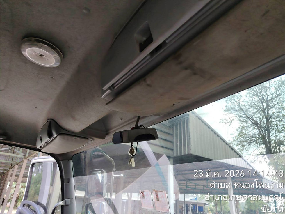 ภาพขนาดย่อ: ISUZU 10 ล้อ ,กระบะอลูมิเนียมดั๊มพ์ (2013) HO31-6790046