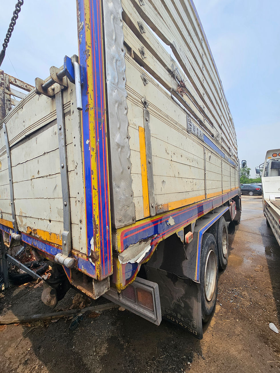 ภาพขนาดย่อ: ISUZU FXZ77QXDFQ (2013) PL26-6720020