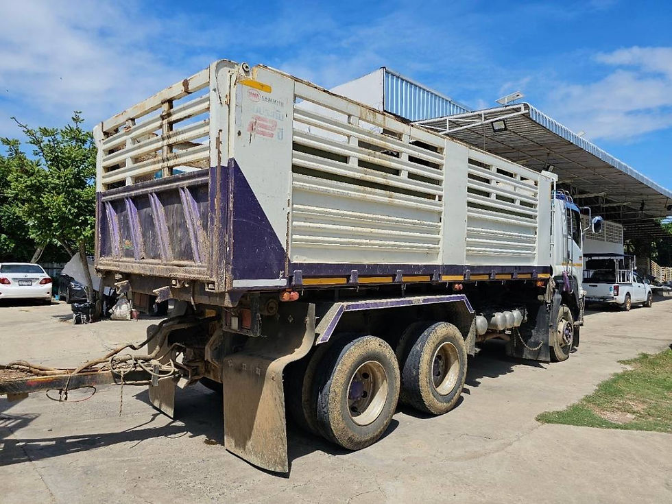 ภาพขนาดย่อ: ISUZU FXZ77QXKFQ (2014) PL24-6520192