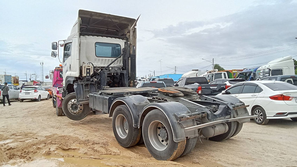 ภาพขนาดย่อ: ISUZU 10 ล้อ หัวลาก (2022) HO10-6620575
