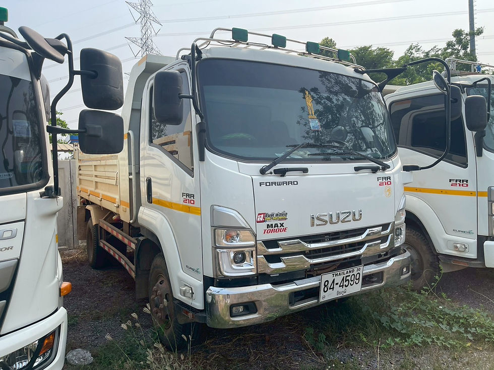 ภาพขนาดย่อ: ISUZU FRR90HSXTU (2024) PL24-6700020
