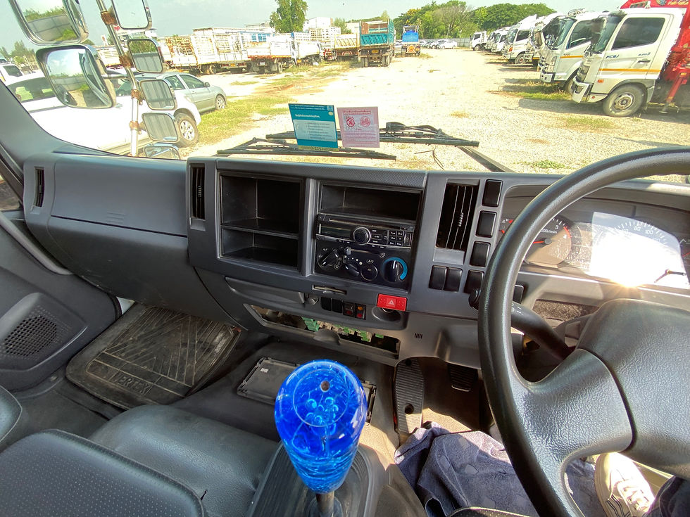 ภาพขนาดย่อ: ISUZU 6 ล้อ กระบะดั๊มพ์ (2018) HO52-6510066