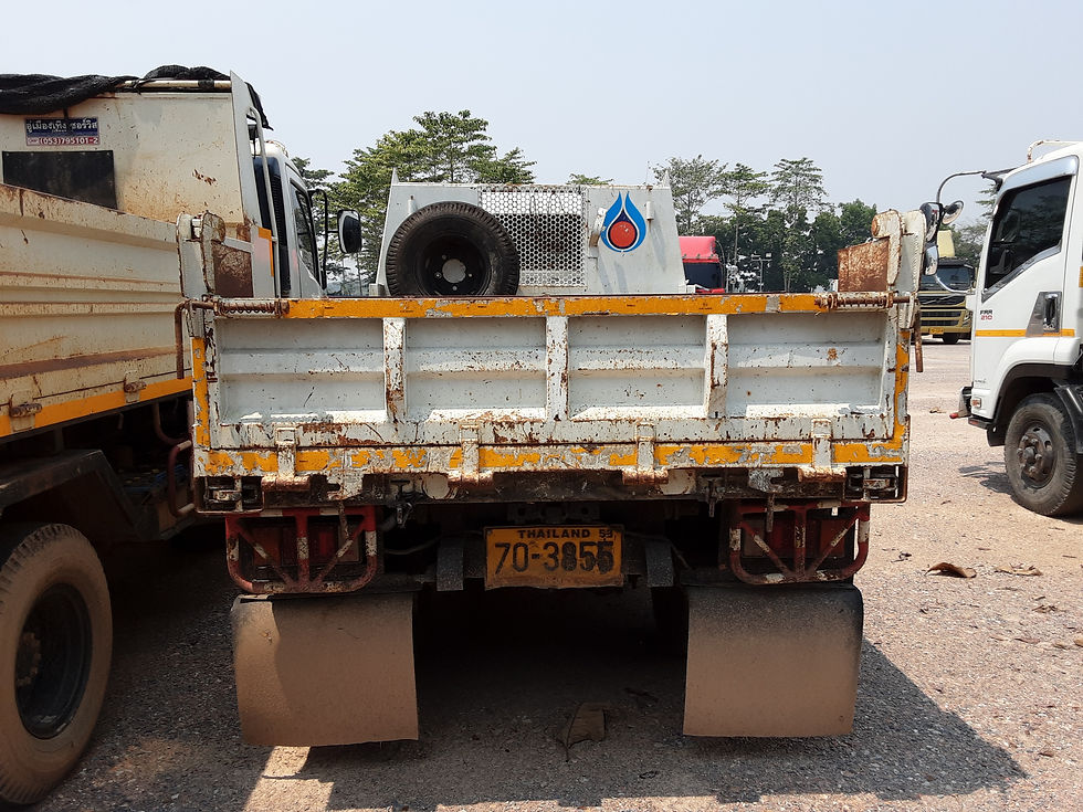 ภาพขนาดย่อ: ISUZU 6 ล้อกระบะดั๊มพ์ (2021) HO52-6400441