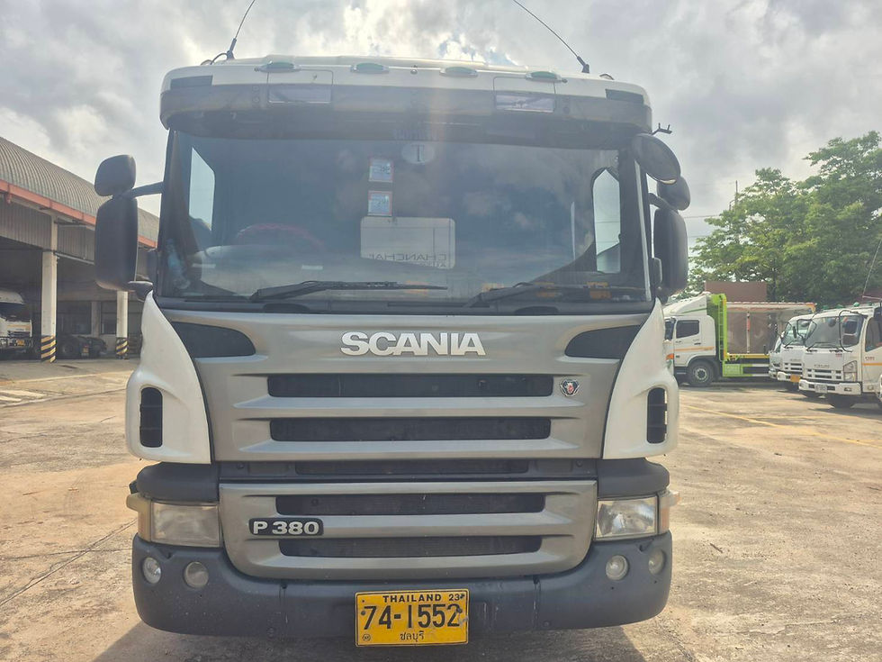 ภาพขนาดย่อ: SCANIA P380LA66X2MNA   (2009) RY21-6520098