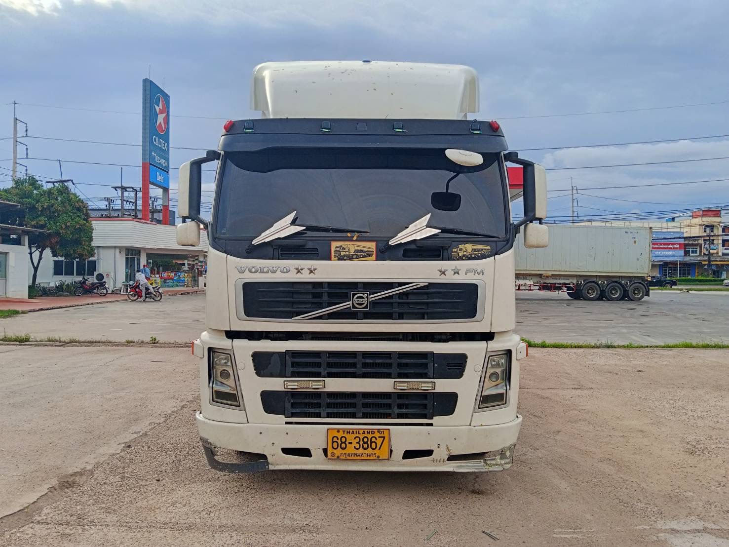 VOLVO 10 ล้อ , ลากจูง (2007) HO41-6510094