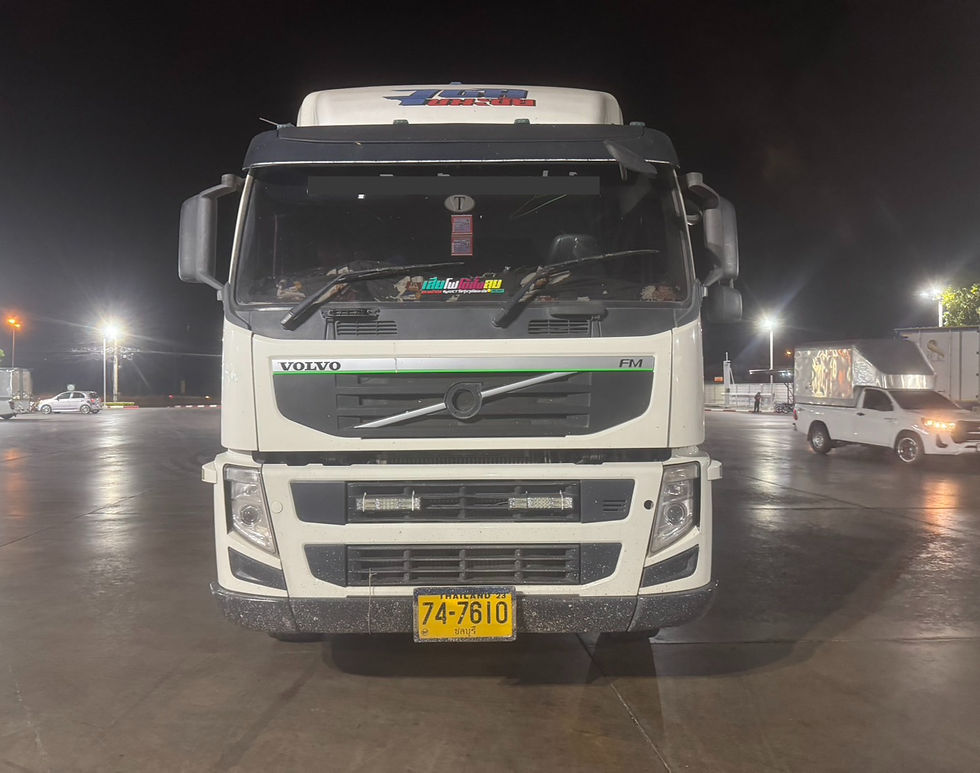 ภาพขนาดย่อ: VOLVO 10 ล้อ ลากจูง (2014) HO41-6610076