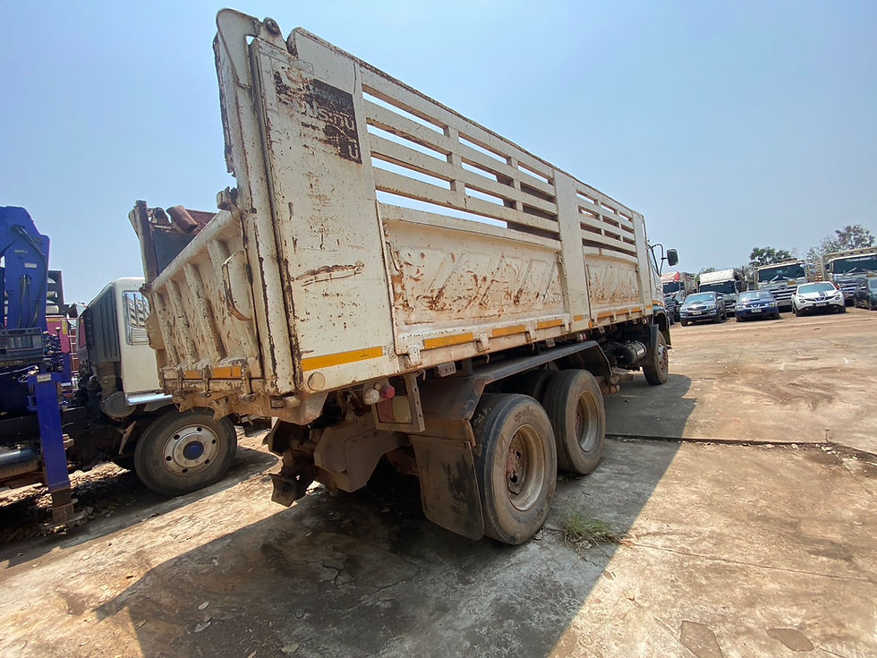 ภาพขนาดย่อ: HINO FM1ANLD (2012) PL24-6610771