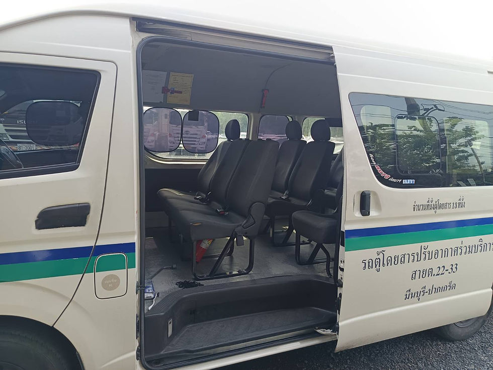 ภาพขนาดย่อ: TOYOTA HIACE COMMUTER 2.7 NGV (2019) HO10-6720241