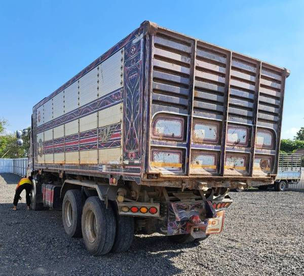 ภาพขนาดย่อ: HINO FM1AN1DSHT (2017) PL24-6410423