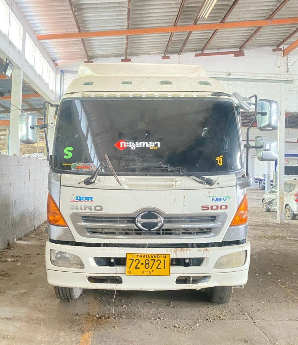 ภาพขนาดย่อ: HINO FM1JKKA (2011) PL24-6610574