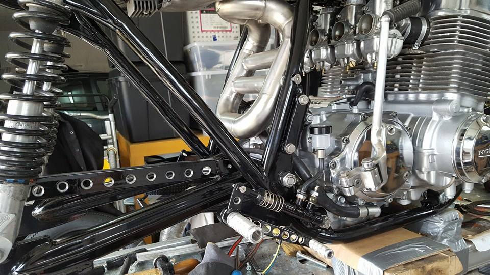16-05 - hondass - cadre et moteur