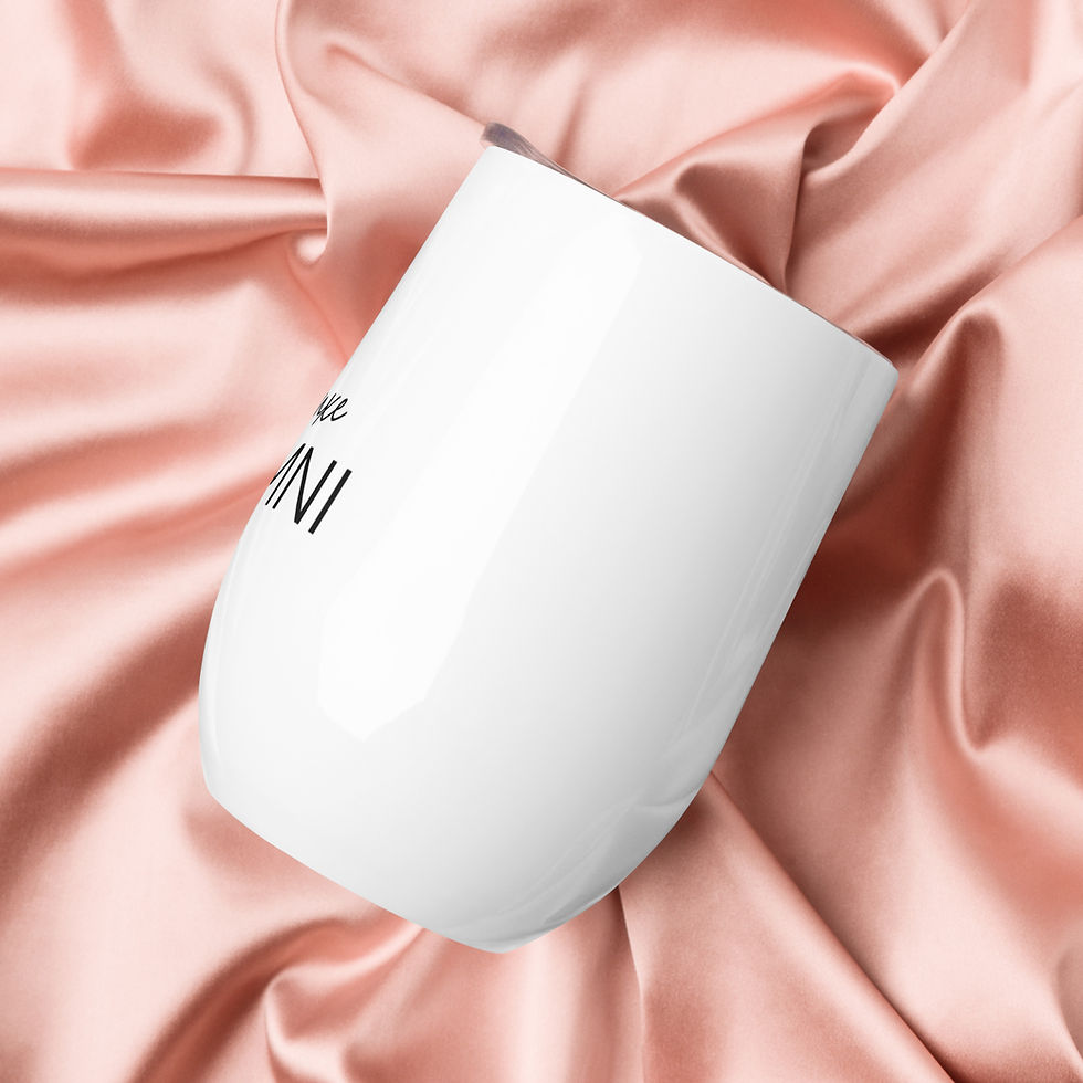 Thumbnail: Wine tumbler