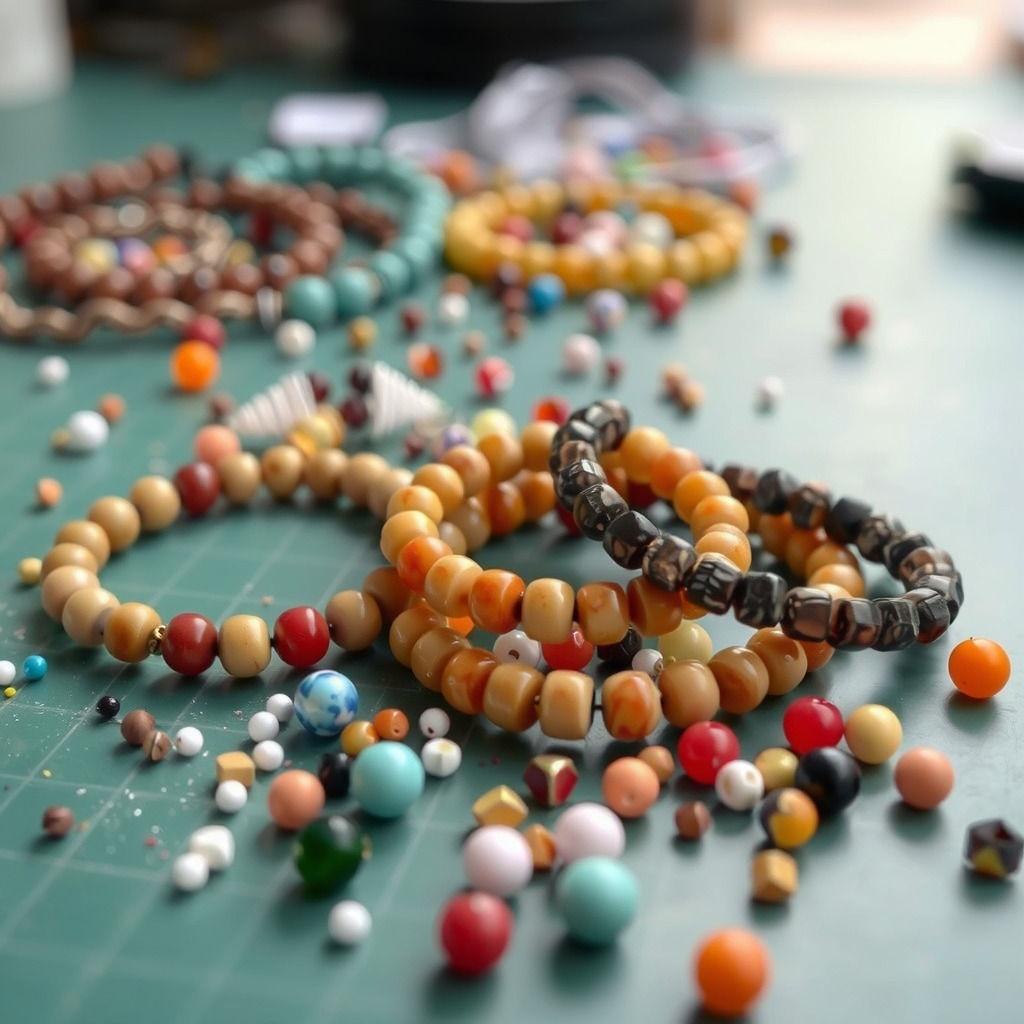 Beaded Bracelets