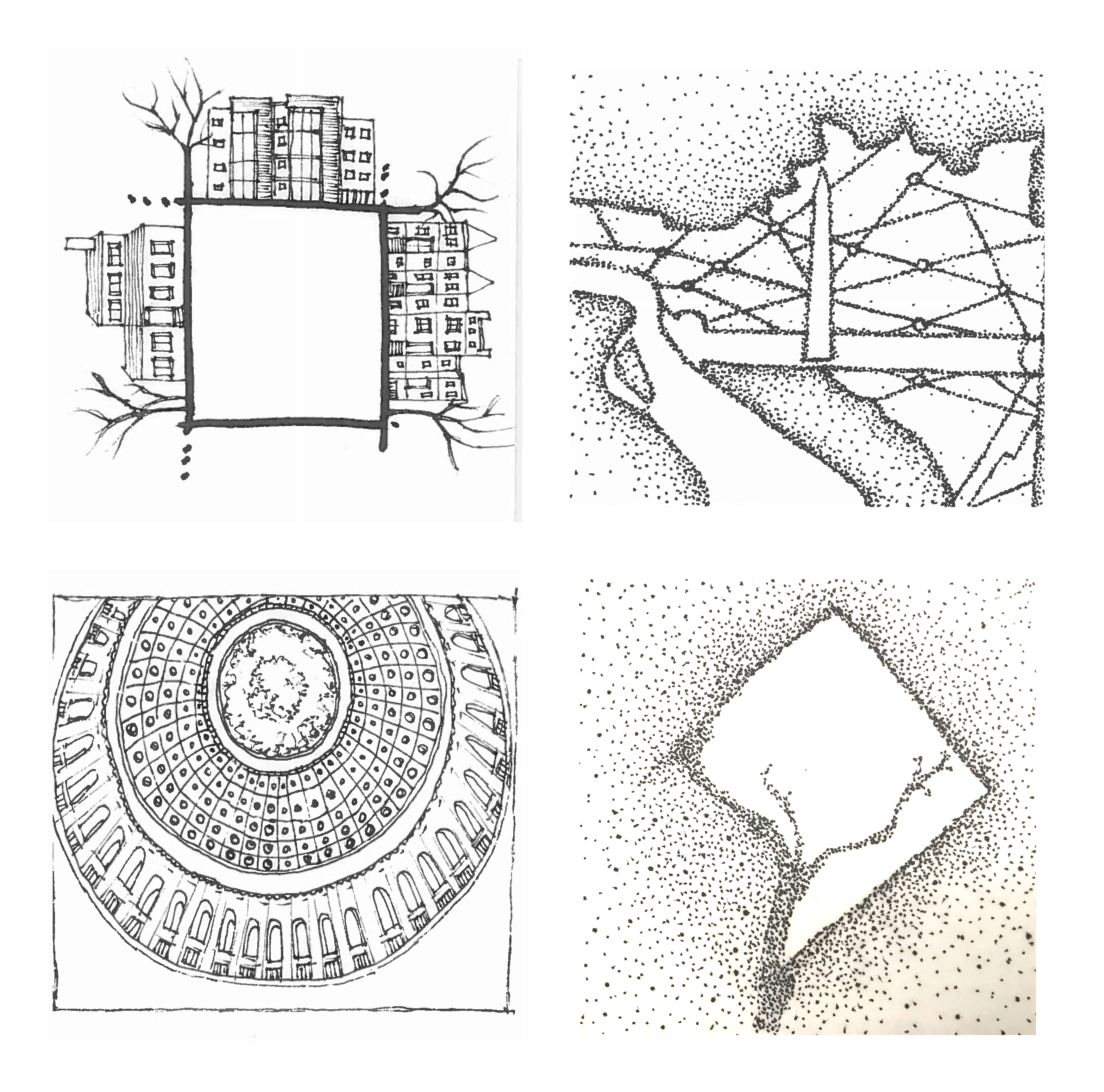 Napkin Sketches